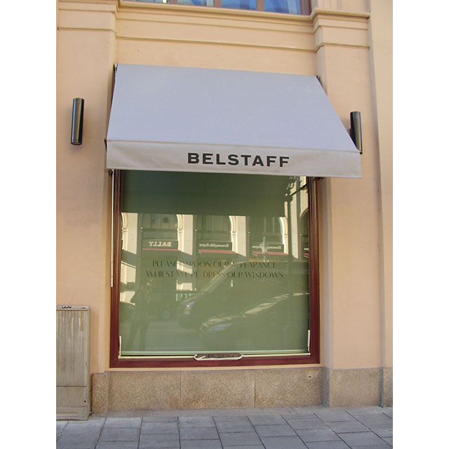 Belstaff, Monaco